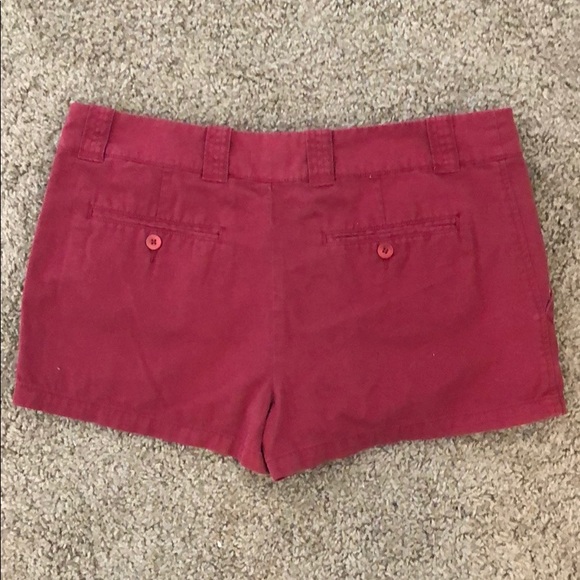 Red Shorts - Picture 2 of 2